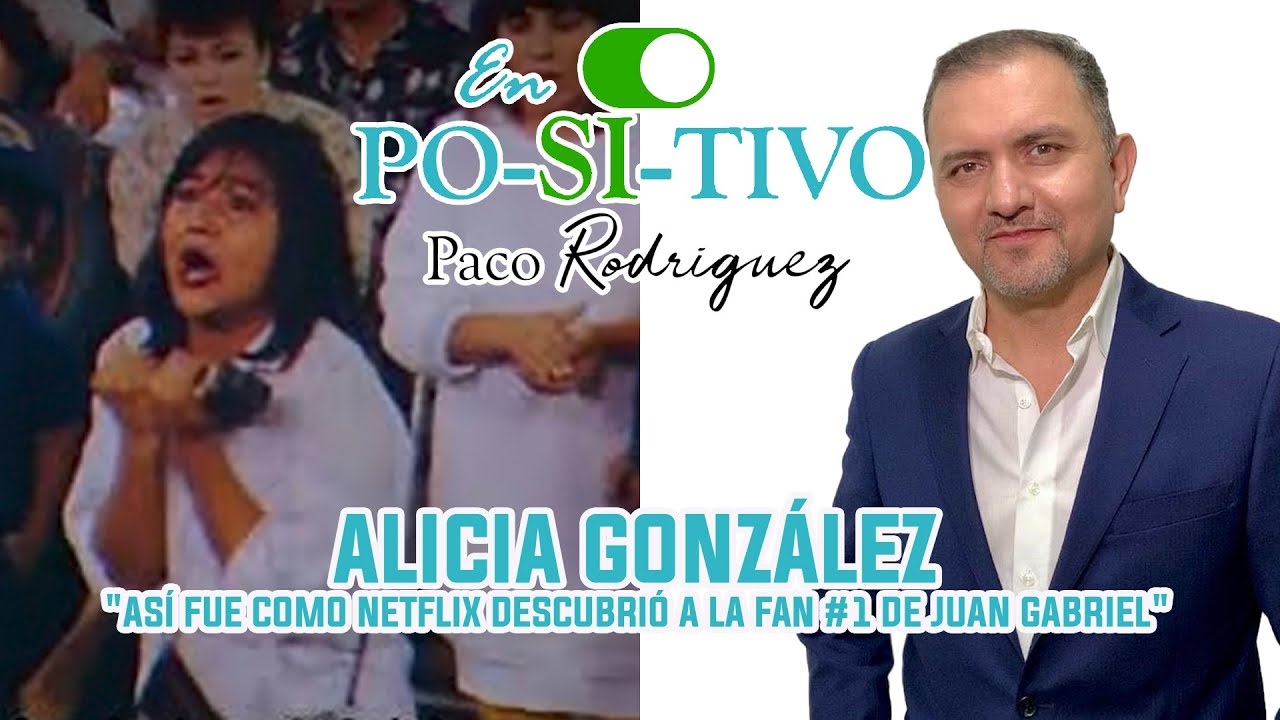 Alicia González: 