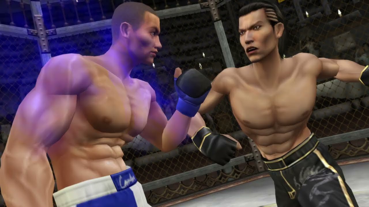 Kurohyou | Fighting Taizan with all 20 styles - Boxing