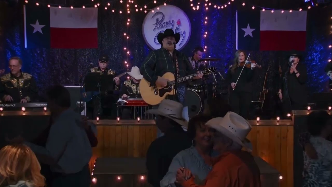RENY ROLAND - PENNY GILLEY SHOW - CRY AND CRY AGAIN/LLORAR LLORAR.