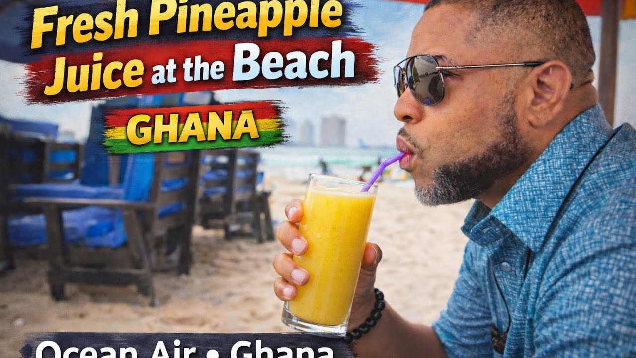 This Fresh Juice Hit Different (short)