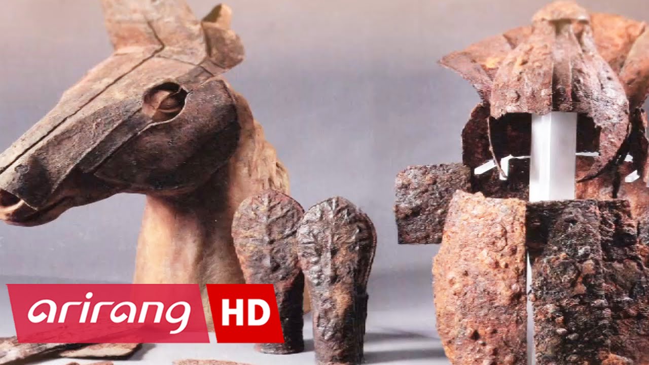 Korean Ancient History X-FILES(Ep.8) Source of Abundant Iron, Iron Armor