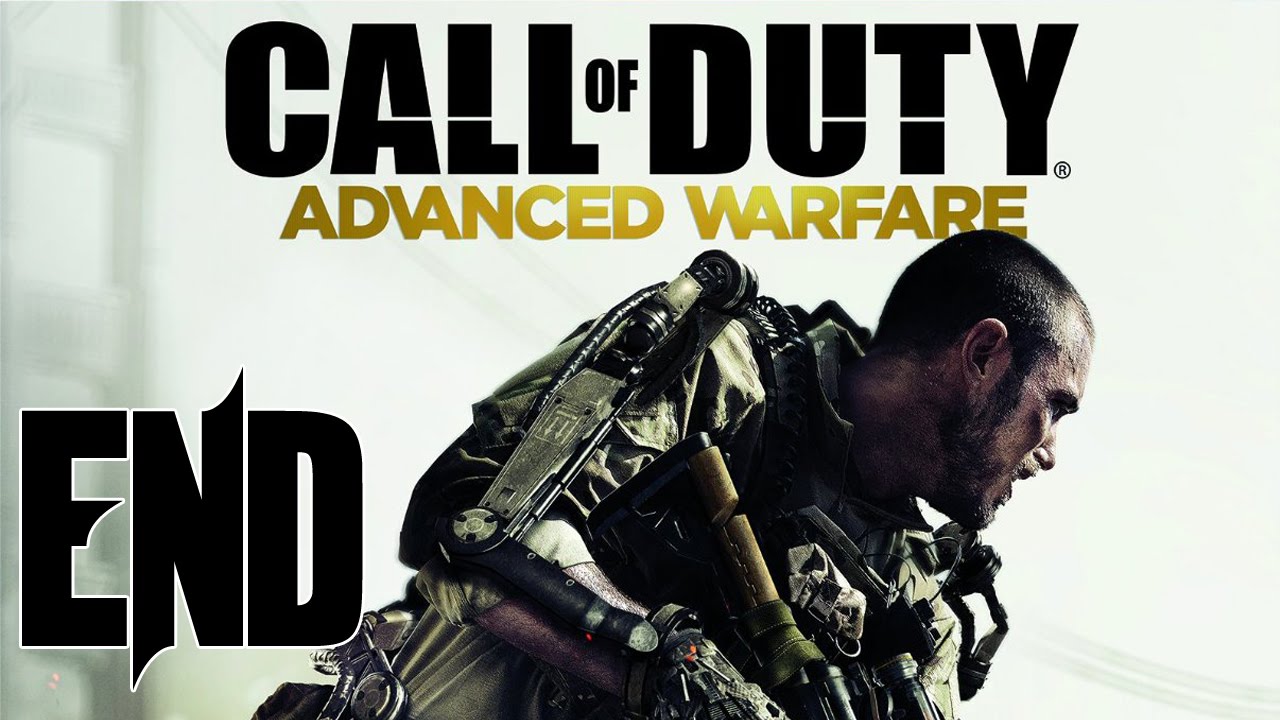 COD Advanced Warfare - Playthrough Ending [FR]