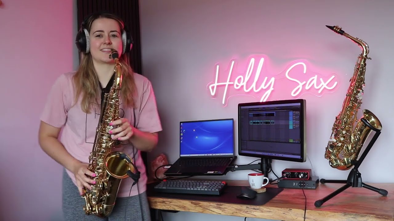 Feeling Good - Nina Simone (Joel Corry remix) - Sax Edit