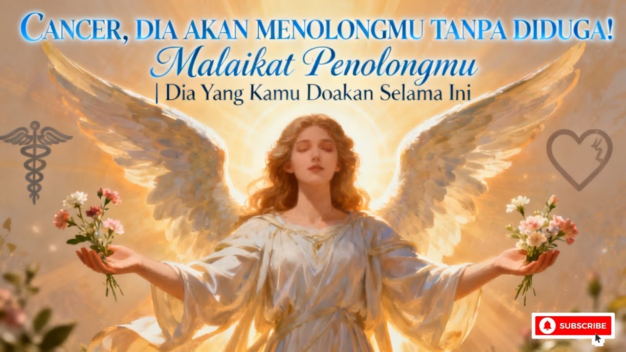 Cancer♋ Energi Baru Hadir! Inilah Sosok Pembuka Pintu Rezekimu, Sosok Pembawa Kelimpahan