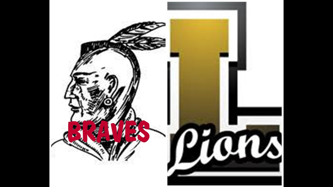 Brownstown Central Braves vs Loogootee Lions Boys Bobcat Of Daviess County Basketball Game