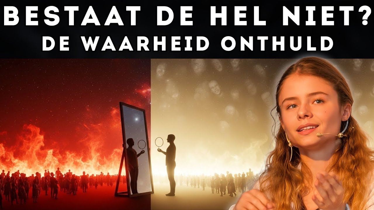 Wat er ECHT gebeurt als je STERFT - Christina von Dreien