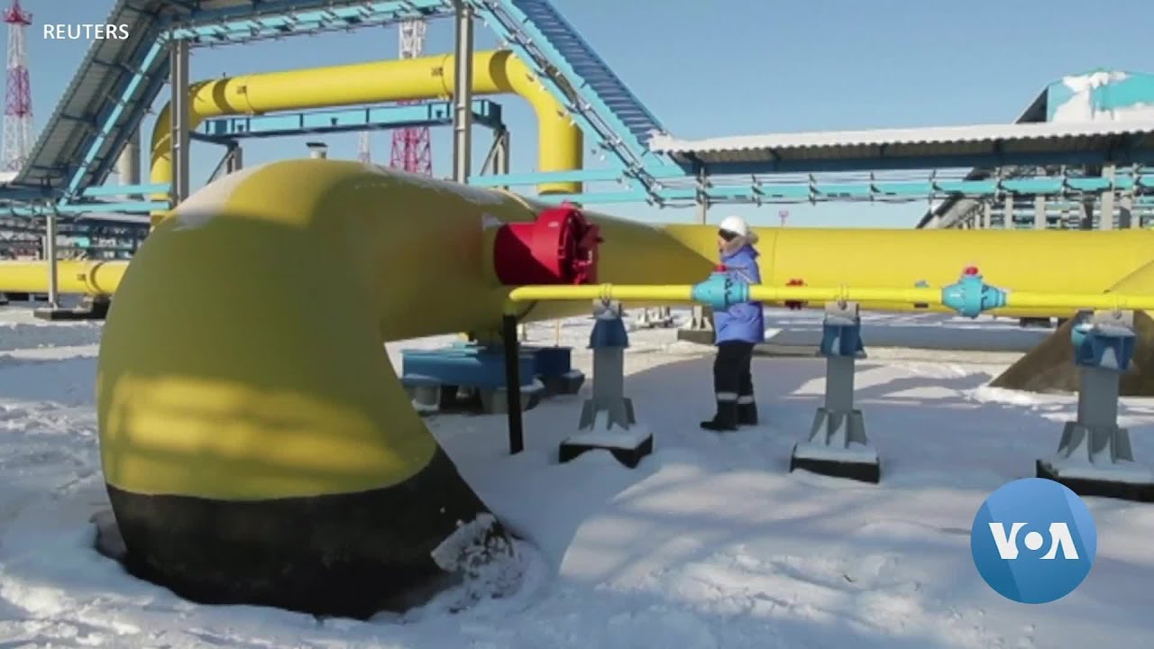 &lsquo;Power of Siberia 2&rsquo; Pipeline Could See Europe, China Compete for Russian Gas