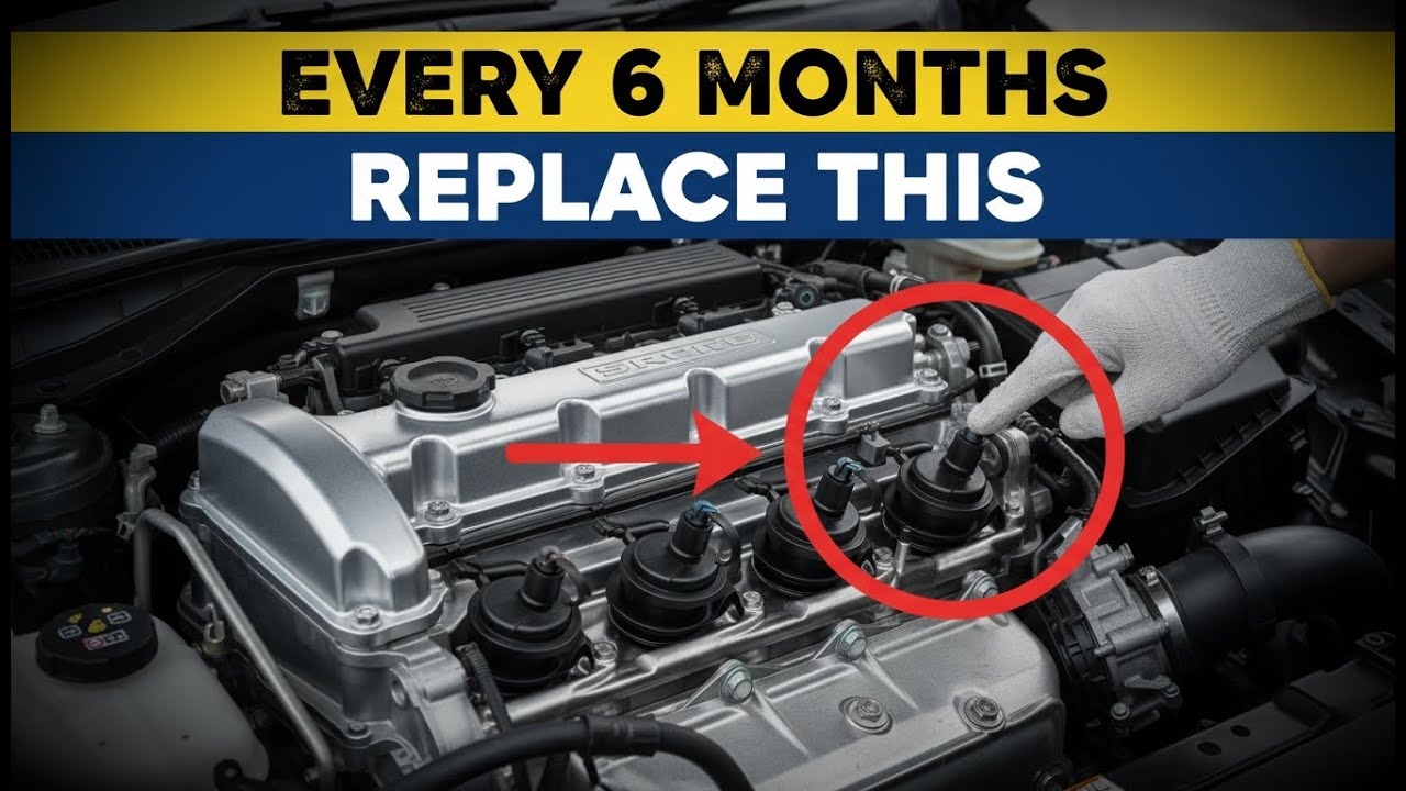 They Don&rsquo;t Want You to KNOW These 17 Car Habits (500K Miles Without Repairs!)
