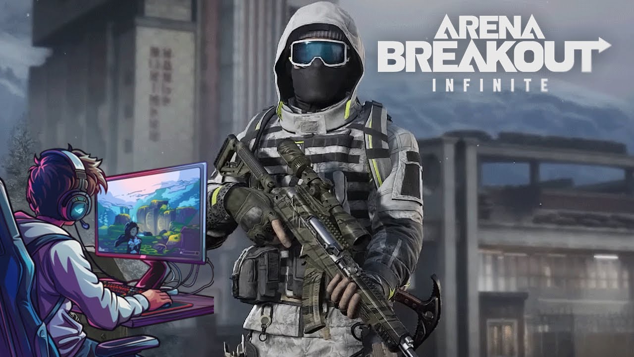 Стрим - Arena Breakout Infinite