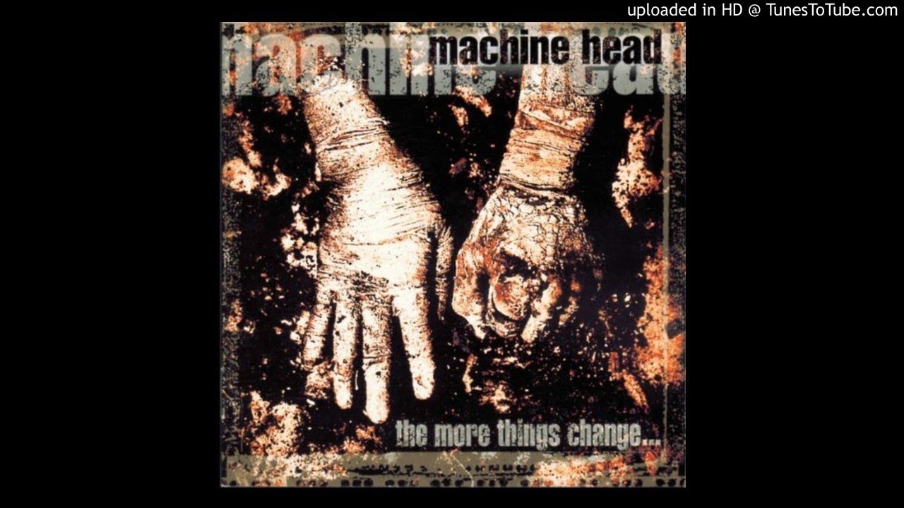Machine Head - Take My Scars (Cleaned)