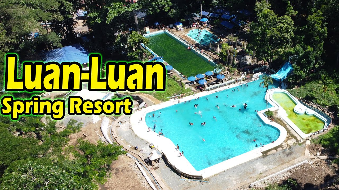 Luan-Luan Spring Resort of Quezon, Bukidnon | TravelLar