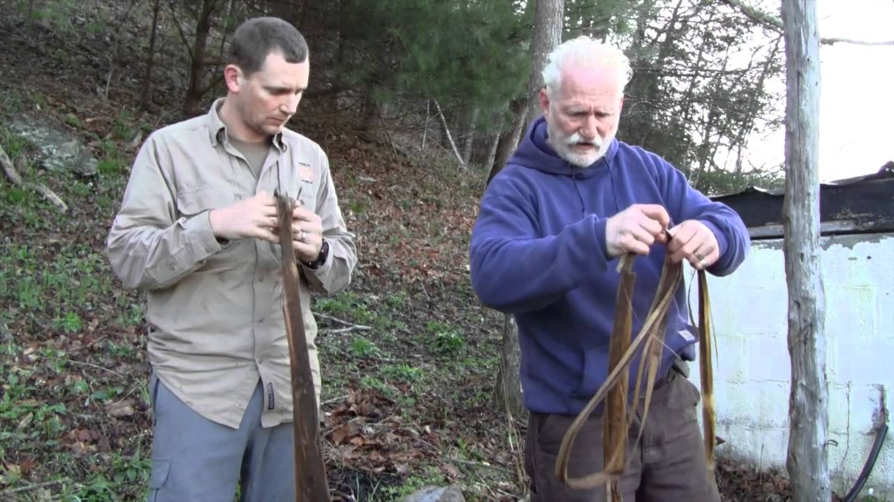 How to Make Cordage for Wilderness Survival Part 1