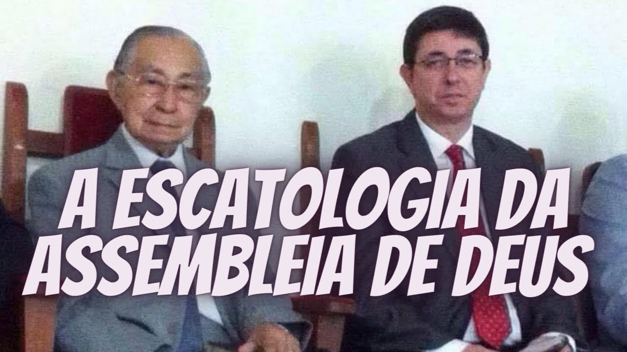 Qual é a posição escatológica da Assembleia de Deus? | @Ciro Zibordi