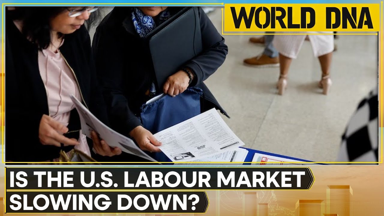 US Labour Markets Hit by Layoffs; Nearly 950,000 Jobs Cut | WORLD DNA | WION