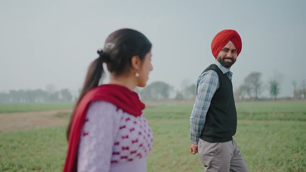 MANDEEP + HARMANJOT
