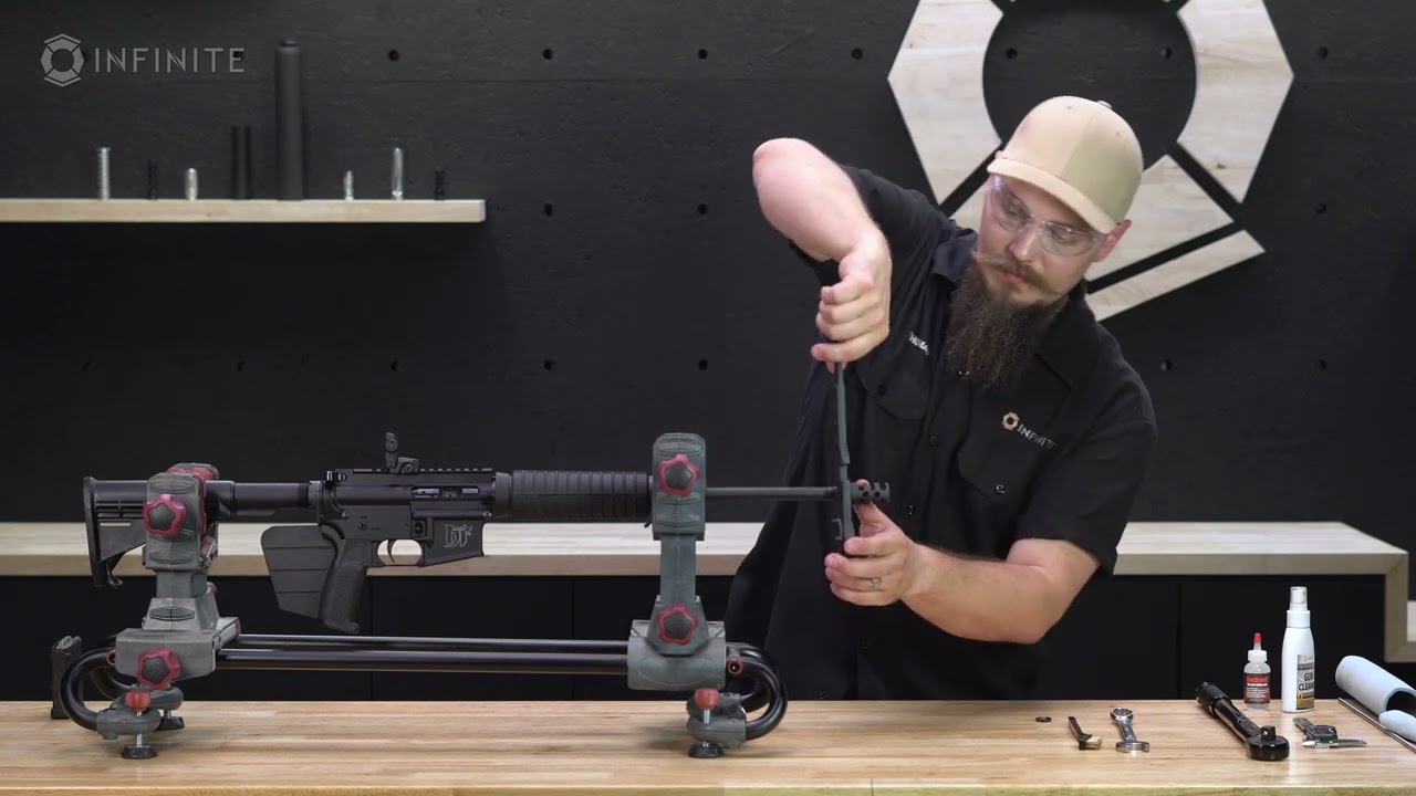 How to Install a Crush Washer