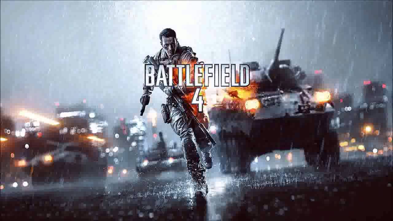 Battlefield 4 Remix Rihanna Run this Town