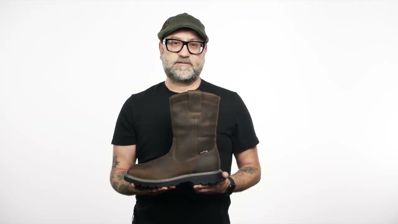 Floorhand Square Toe Wellington // Wolverine Boots