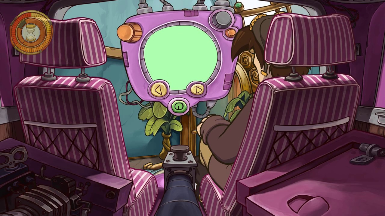 Deponia Walkthrough/Lösung 4.19 - Zurück auf Anfang / Finale