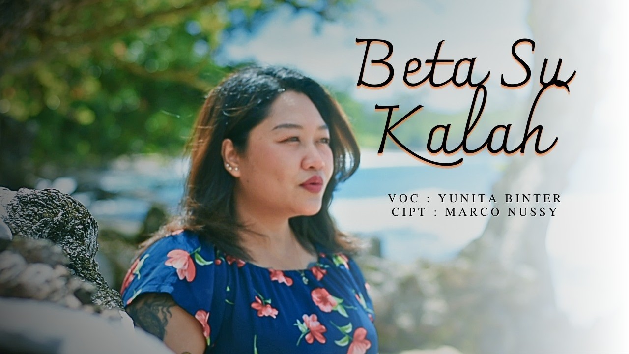 Yunita Binter - Beta Su Kalah (Official Music Video)@BINTANGTIMURPRODUCTION@naniyunitabinter7588