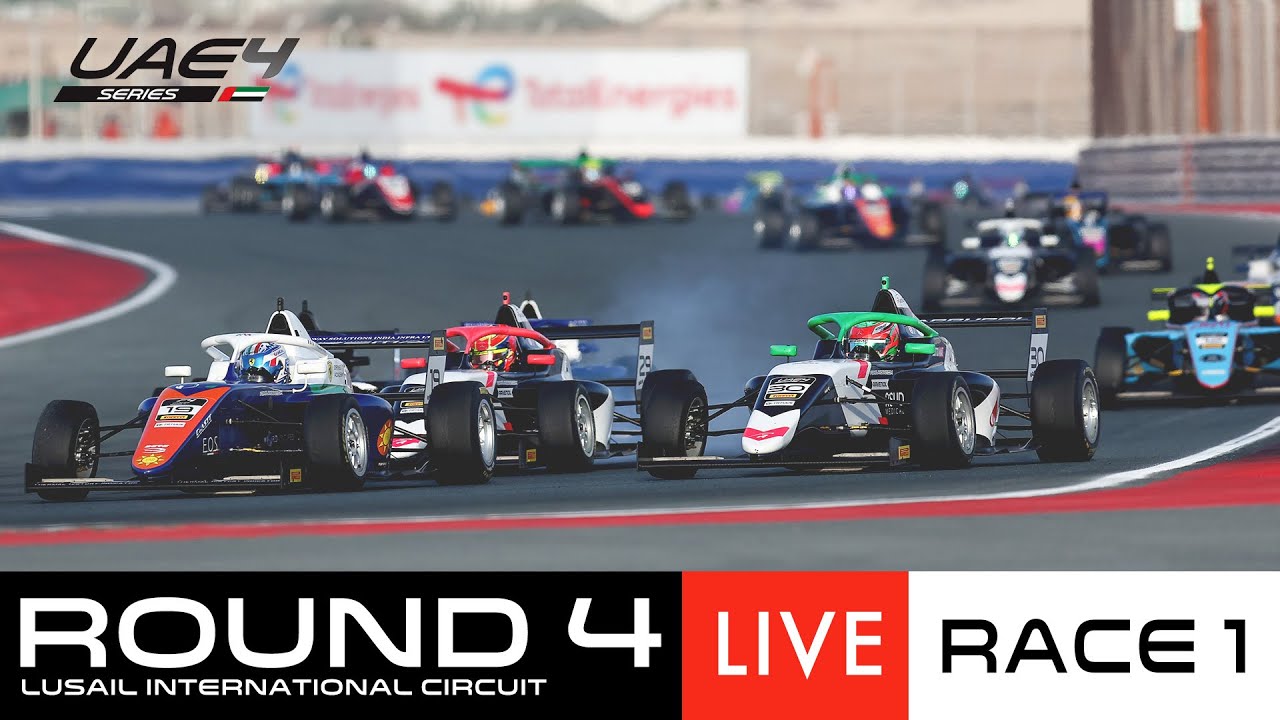 2026 UAE4 Series Round 4 Race 1