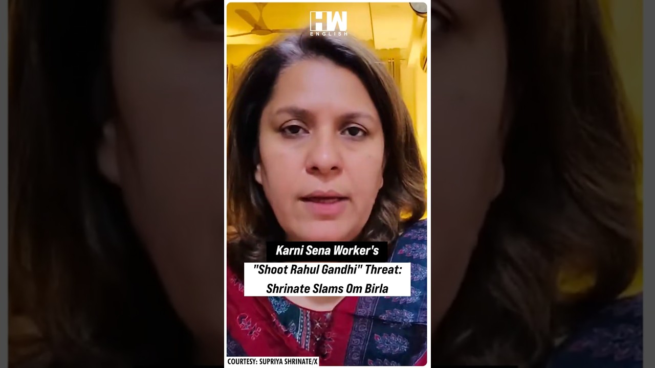#Shorts | Karni Sena Worker's 