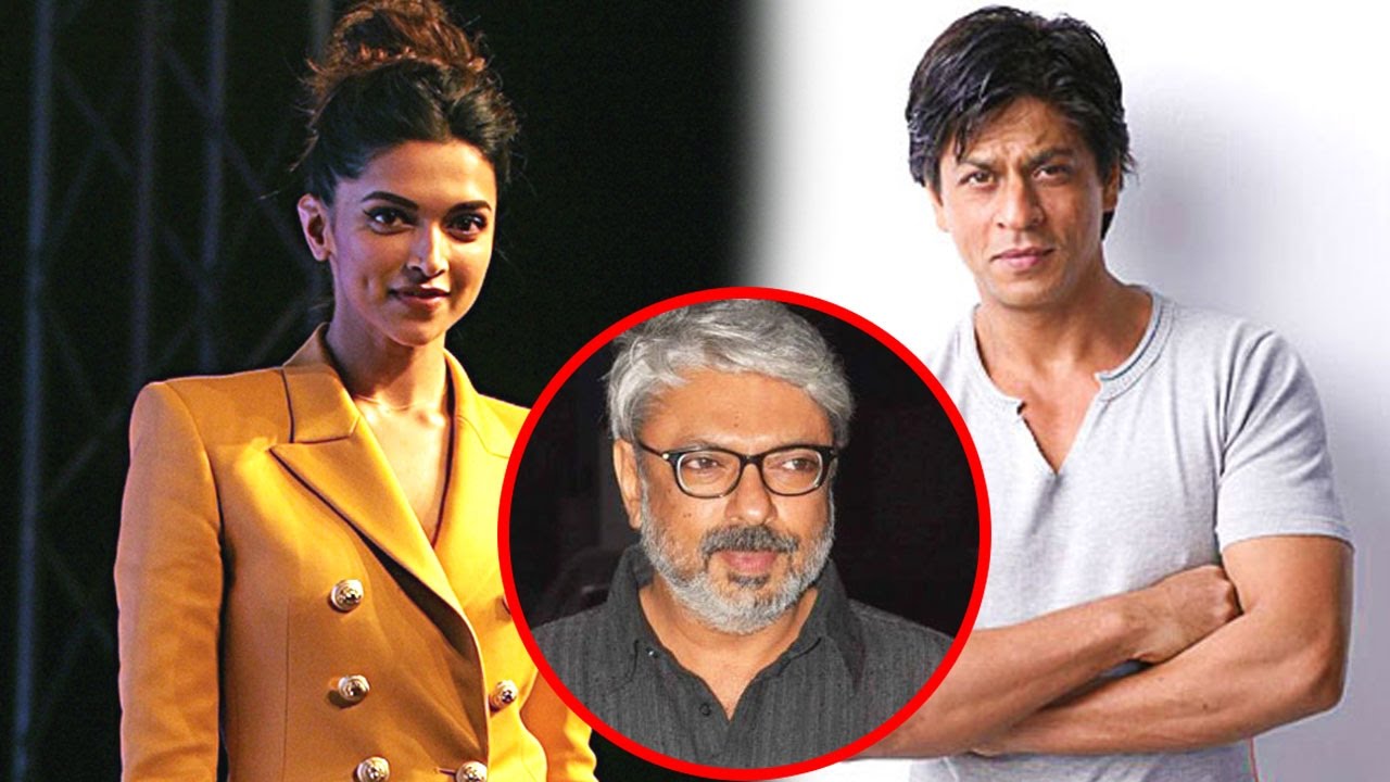 Deepika Padukone rejects SRK's film due to Padmavati