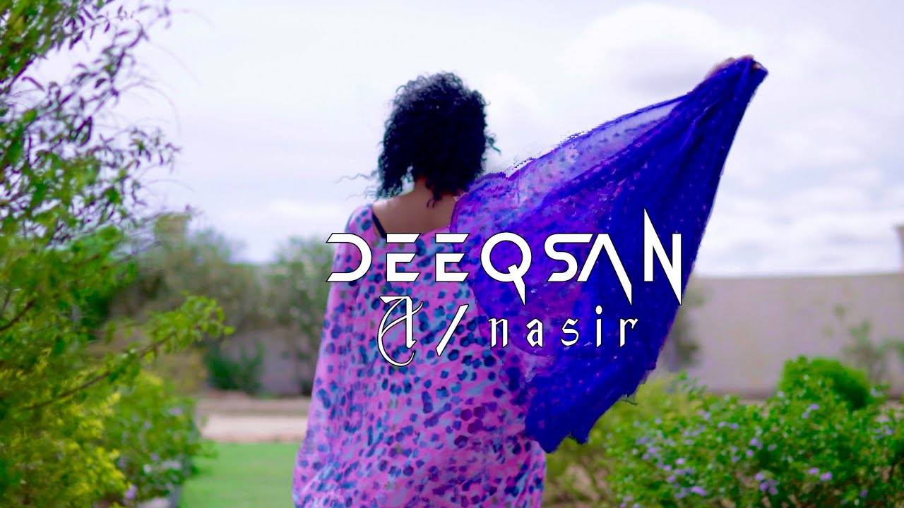 DEEQSAN ABDINASIR -NIN RAGEED OFFICIAL VIDEO 2024