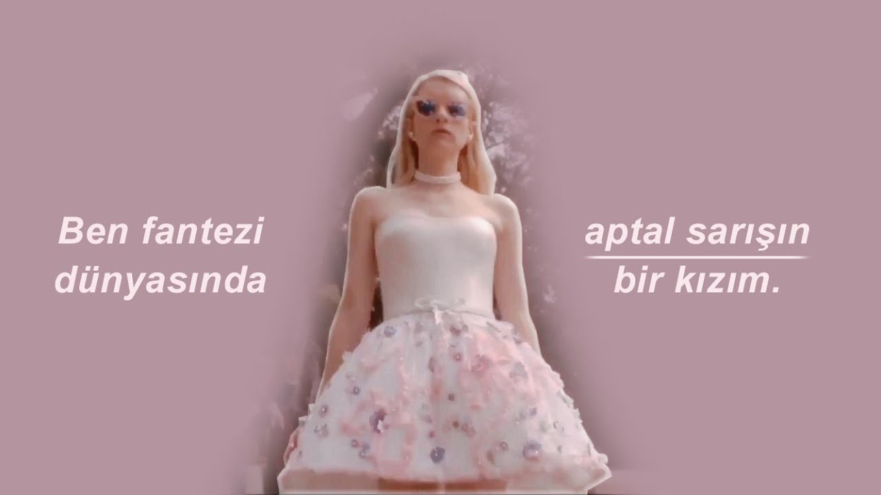 Aqua - Barbie Girl (Türkçe Çeviri)
