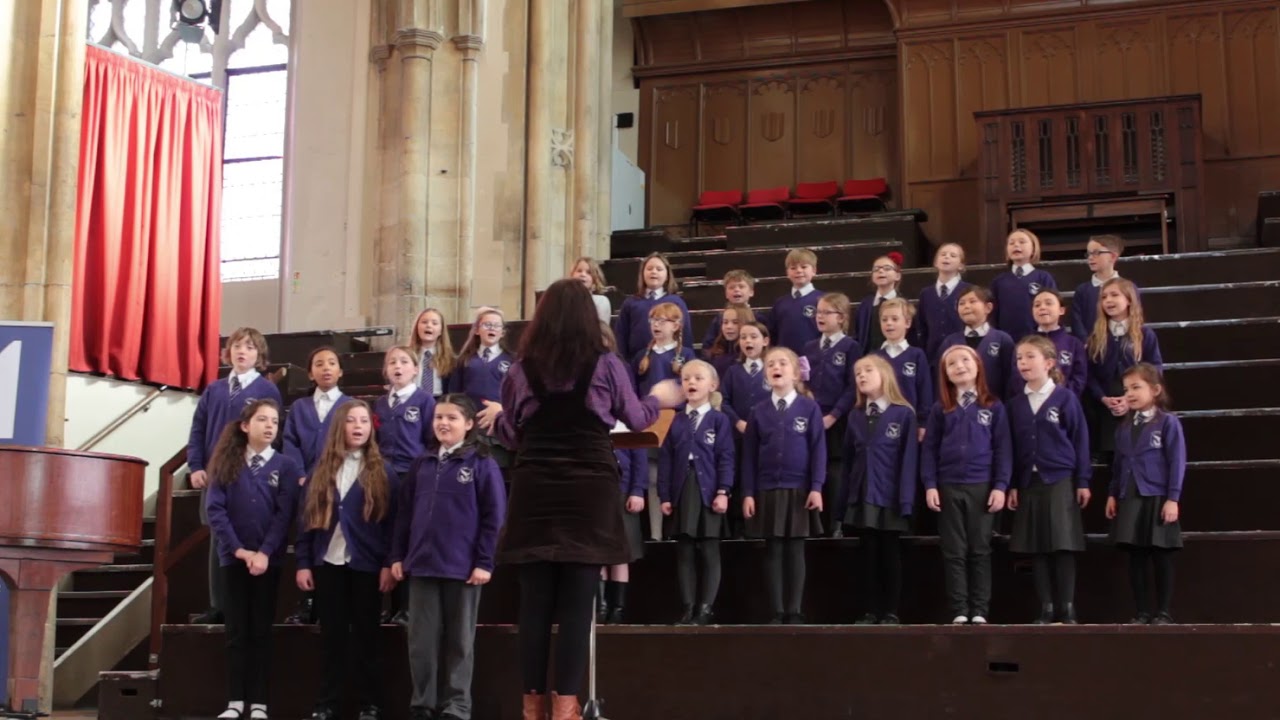 St Francis of Assisi Catholic Primary School Choir