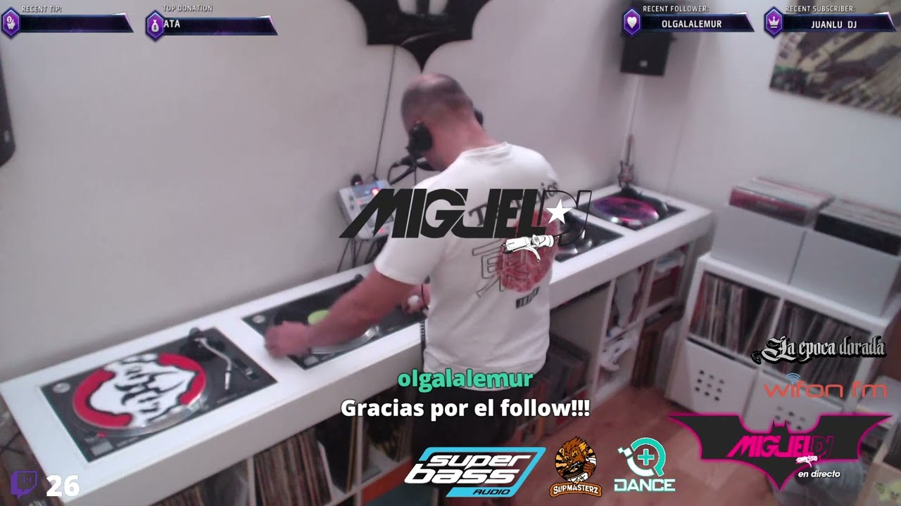 Miguel Dj - Final de Temporada