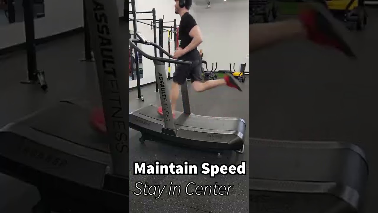 Assault Fitness Air Runner: how to in 15 seconds