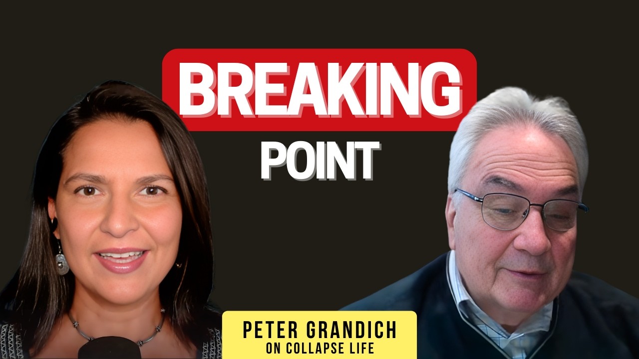 War, oil, and the fragile economy: Peter Grandich on what could break next