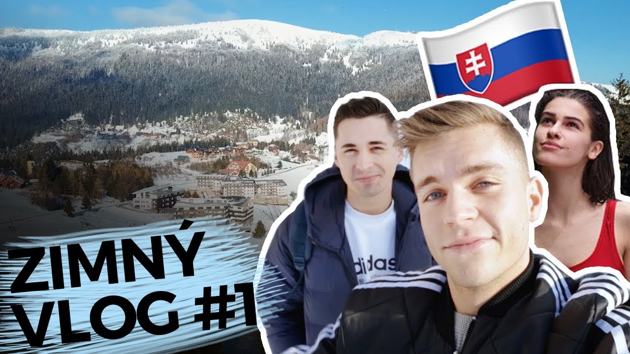 Ako sme išli na Donovaly a skončili v Ministry (Refresher Zima 2018 #1)