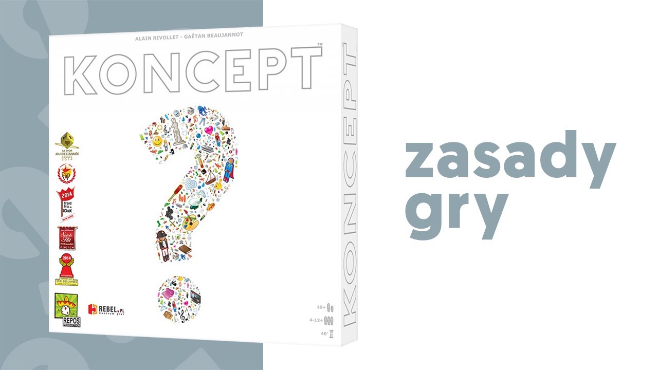 Zasady gry 