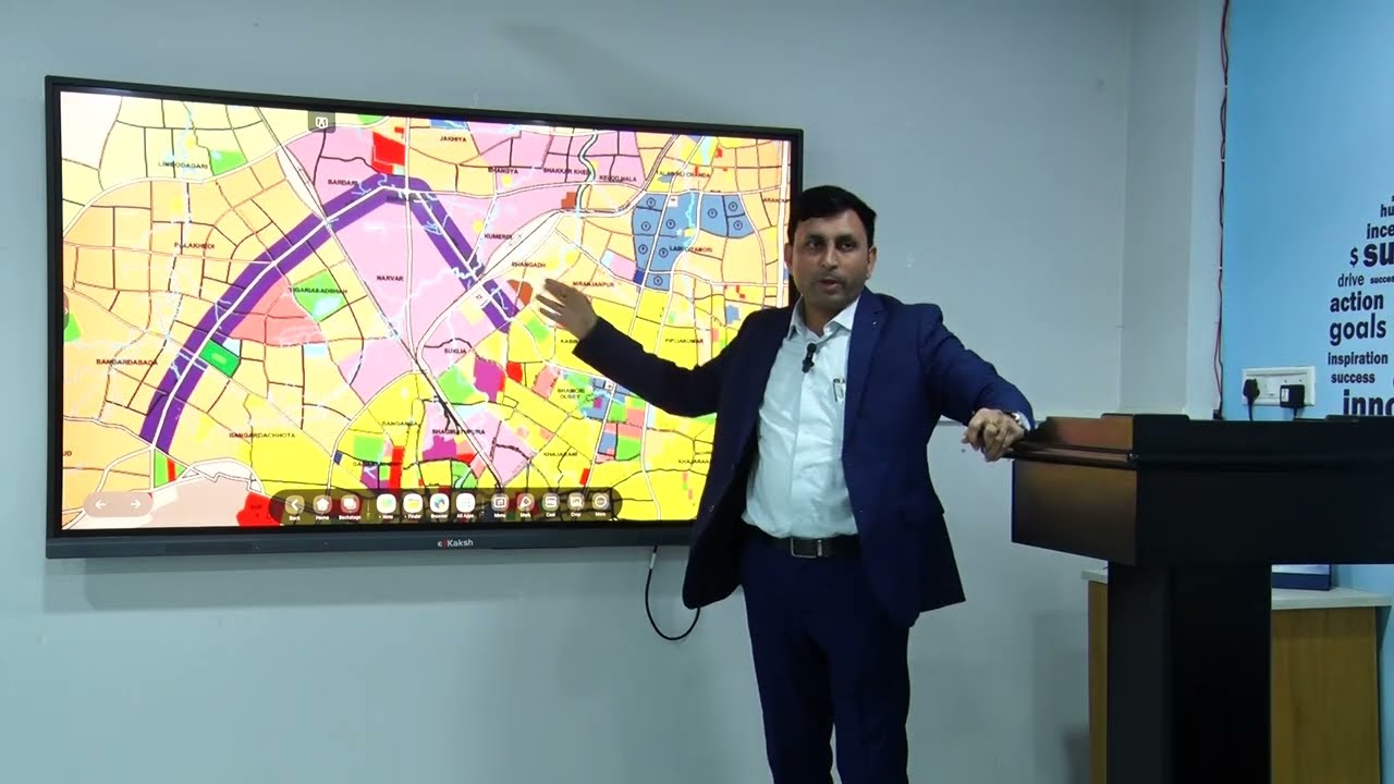 Project Briefing Video - Alaska Corridor, Super Corridor, Indore