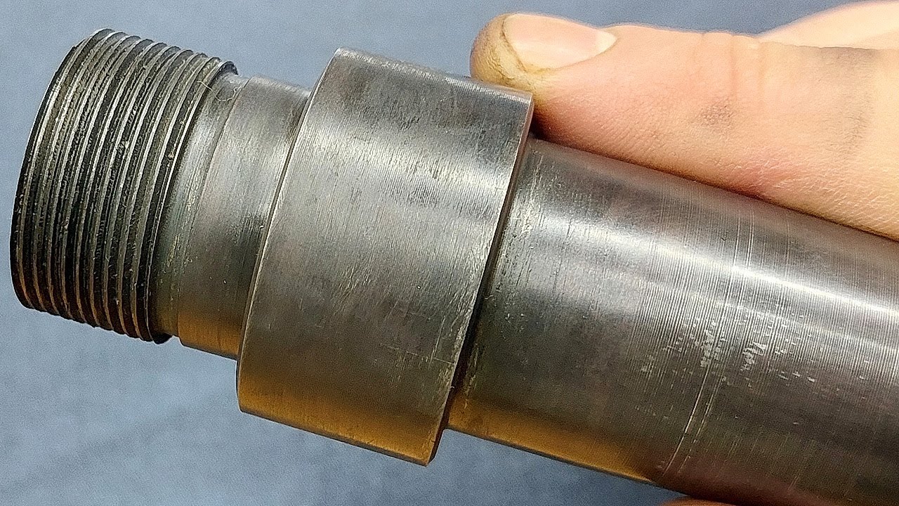 Saved my money! A simple idea and useful tip in 6 minutes for metal processing