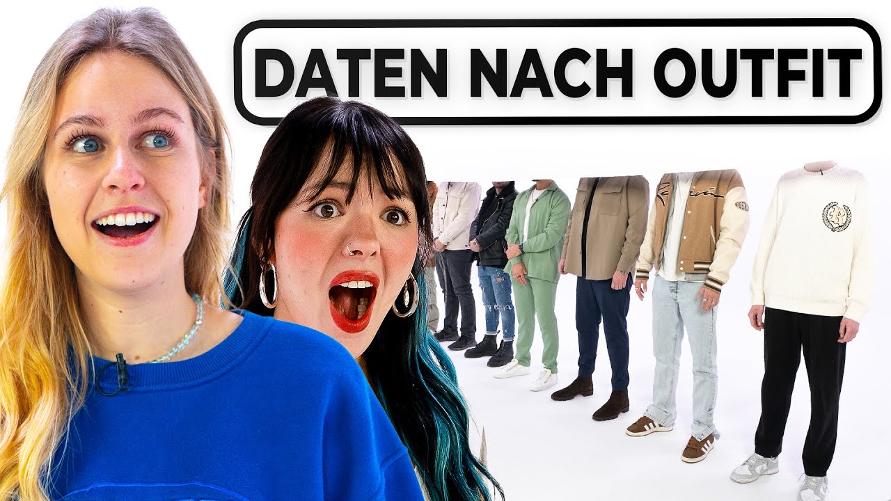 7 BOYS BLIND DATEN mit HANNAH TULNIK