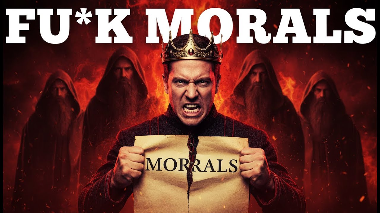 Why Having Morals Is the WORST Thing You Can Do - Machiavelli