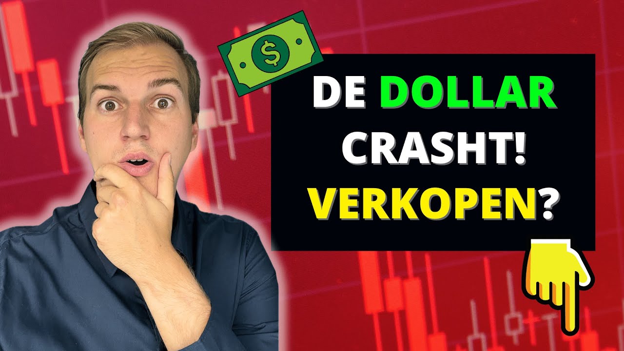 DOLLAR CRASHT!  - GA IK MIJN AMERIKAANSE AANDELEN VERKOPEN?!