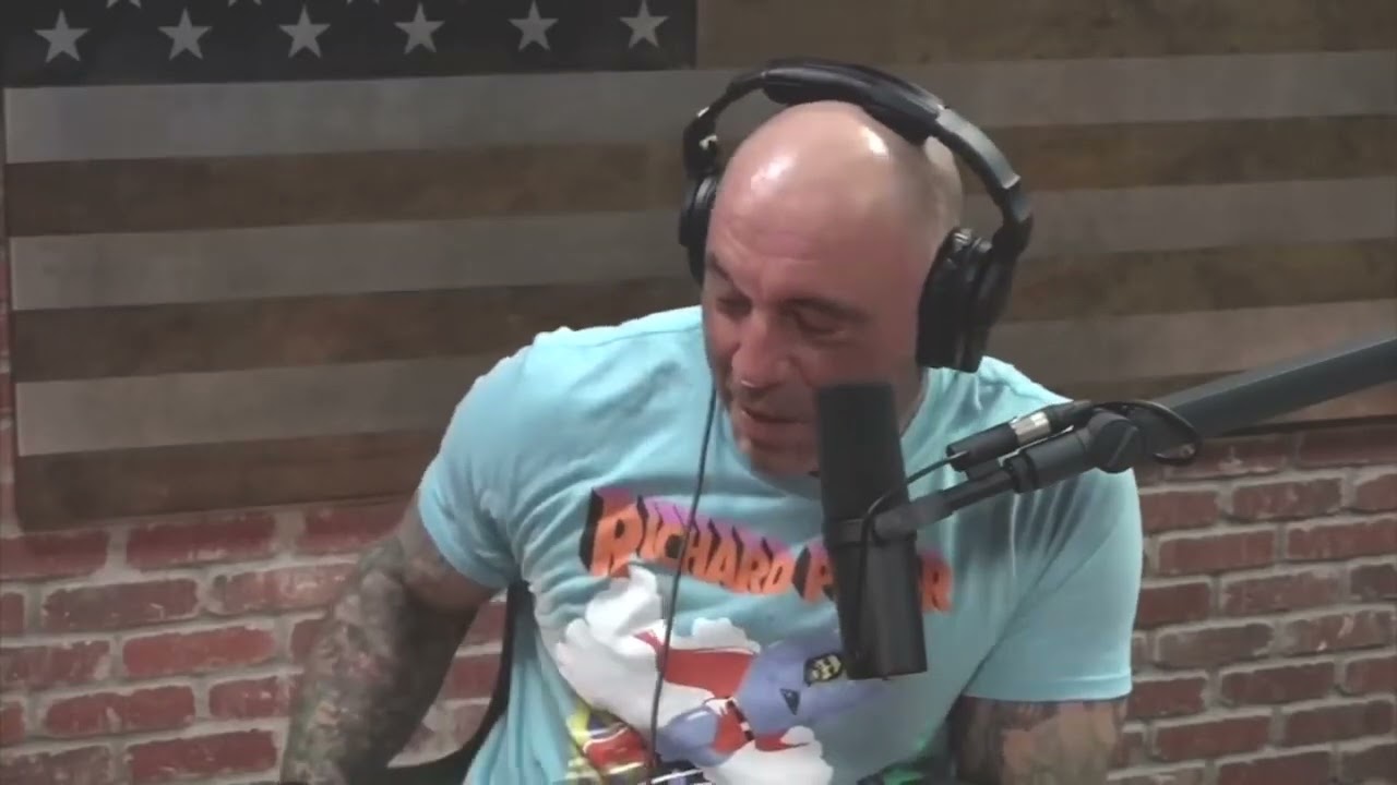I’m on Joe Rogan! (Again)