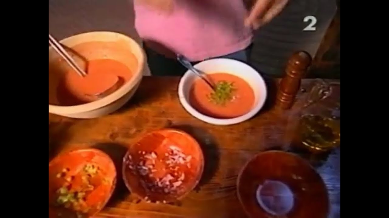 Gazpacho  - Robert Makłowicz