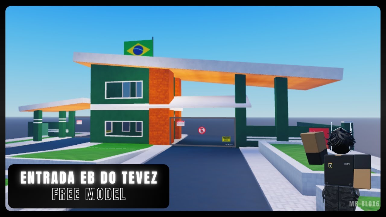 Entrada EB do tevez_segundo || Free Model
