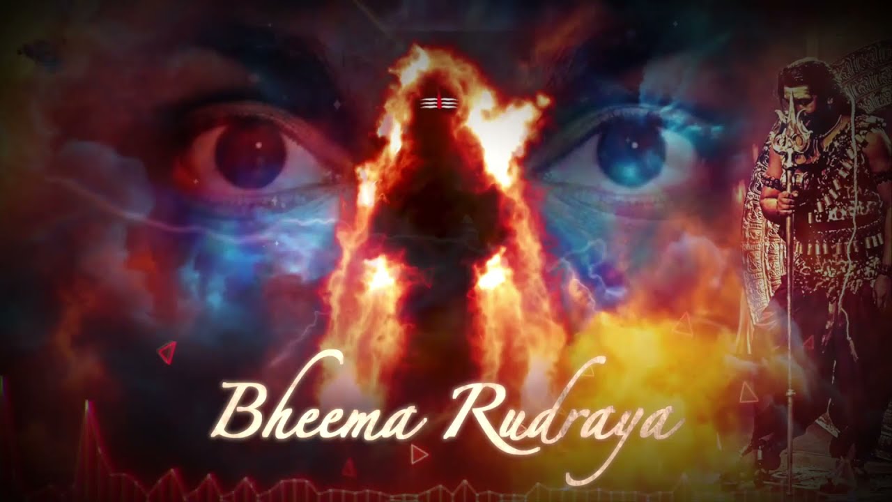 POWERFUL SHIVA MANTRA - BHAIRAVA RUDRAYA TRANCE