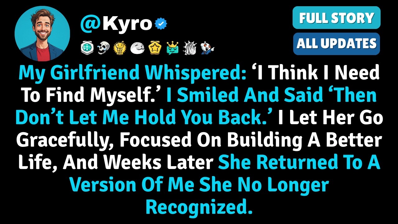 My Girlfriend Whispered ‘I Think I Need To Find Myself.’ I Smiled And Said ‘Then Don’t Let Me Hold