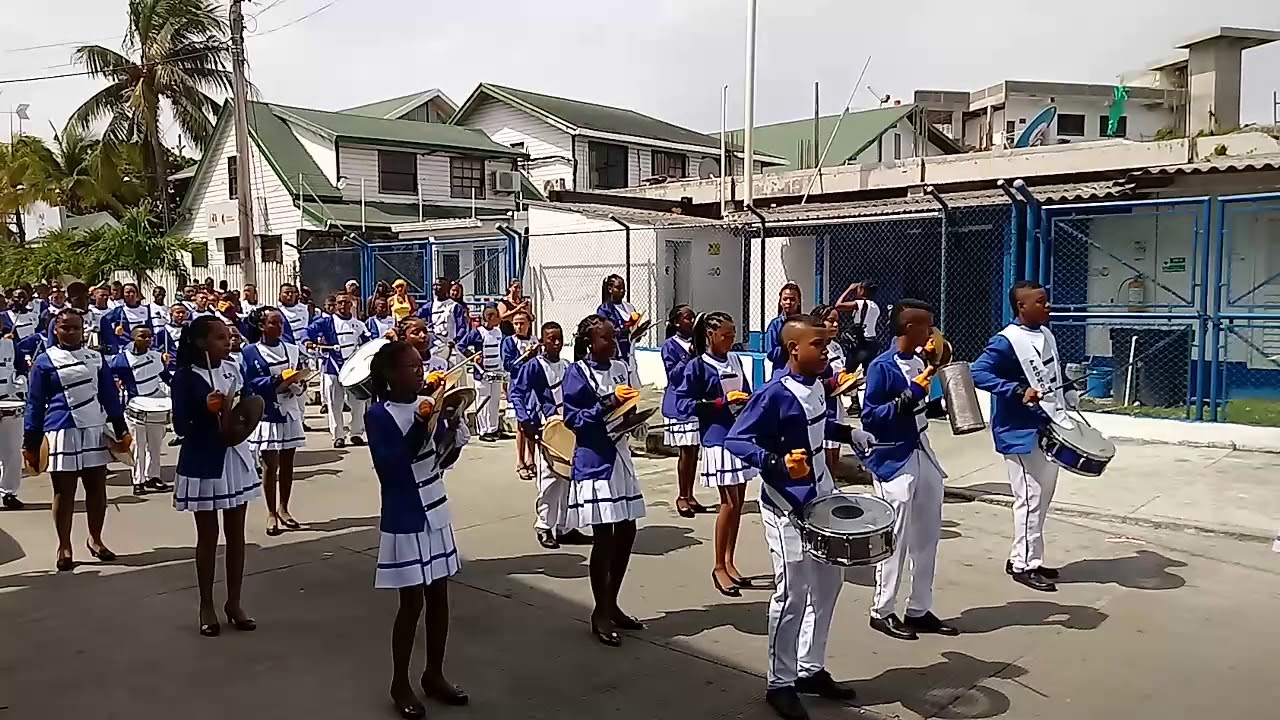 COLEGIO BROOKS HILL SAN ANDRES ISLAS 2018