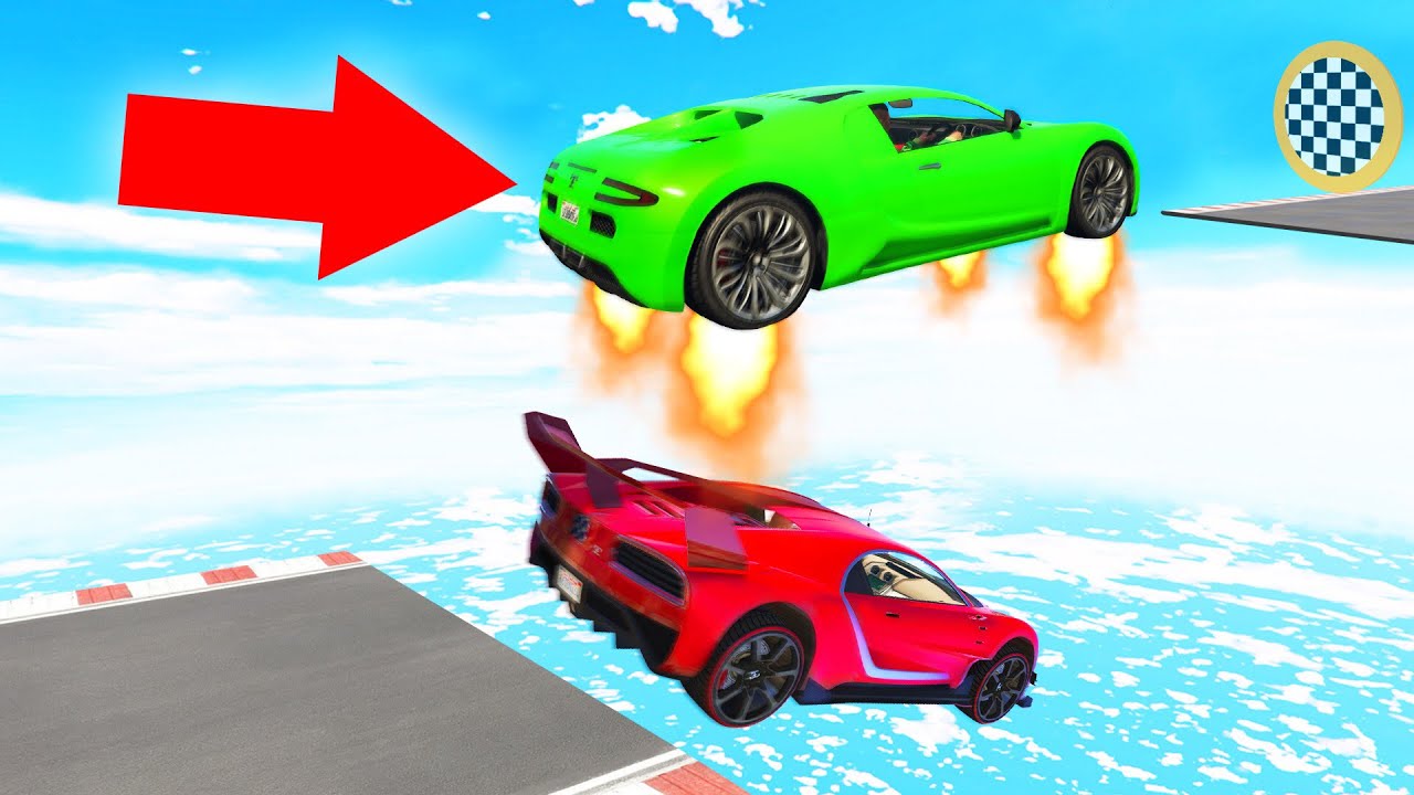Проворачиваем САМЫЙ ГЕНИАЛЬНЫЙ ЧИТ ВСЕХ ВРЕМЕН! (Смешные моменты GTA 5)