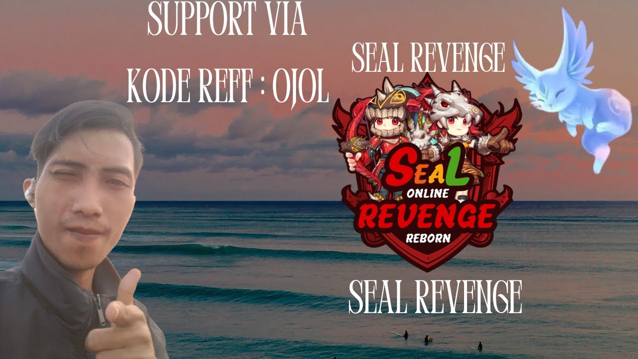 WTS CEGEL 300-500jt !!!!! ~~ #sealrevenge