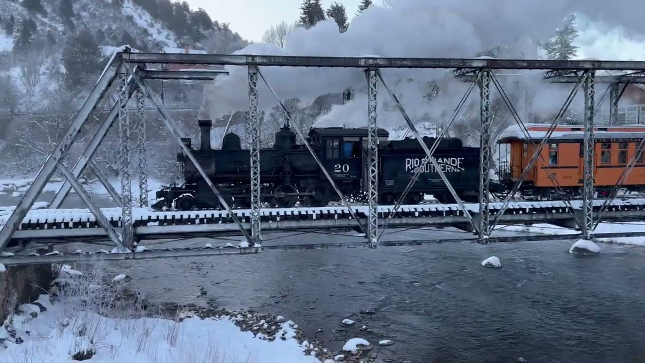 RGS 20 in Durango