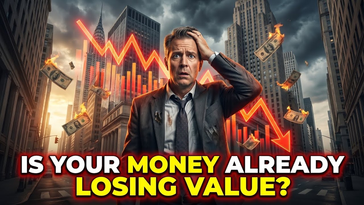 The Global Financial Crisis Nobody Warned You About &mdash; What's Really Happening Right Now